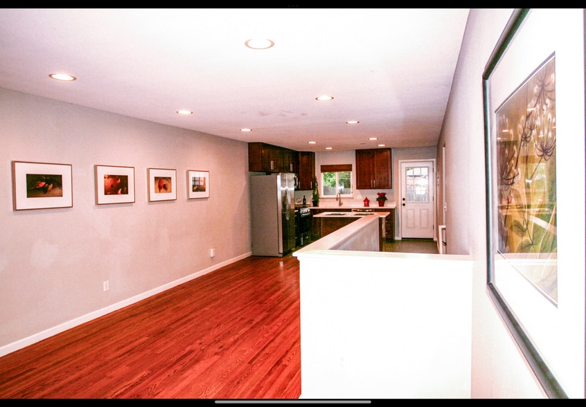 Hardwood flooring - 5019 W 34th Ave