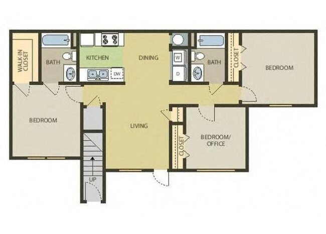 Floorplan - Summit Point