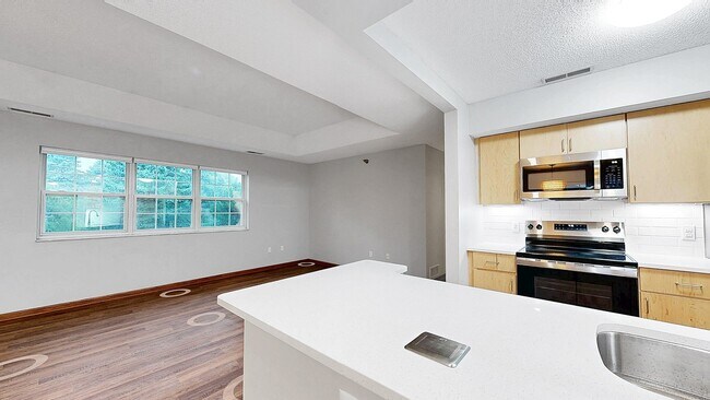 Floorplan - Cedar Pointe Townhomes