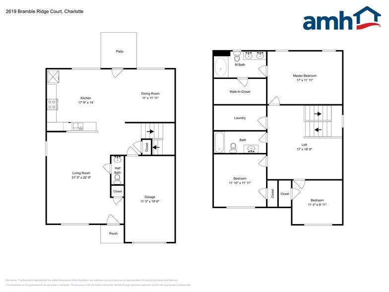 Building Photo - 2619 Bramble Ridge Ct