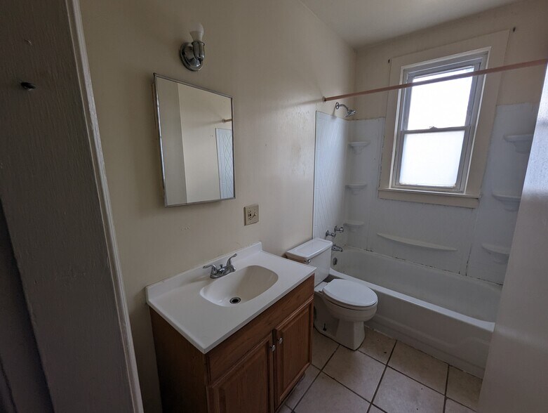 Bathroom - 2290 Indiana Ave