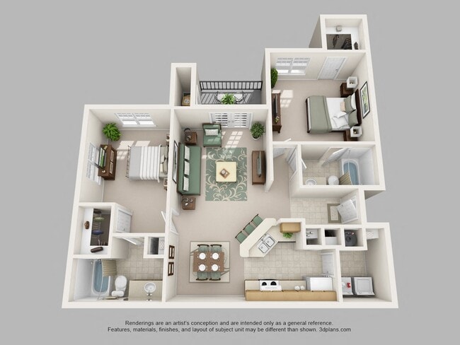 Floorplan - Courtney Ridge