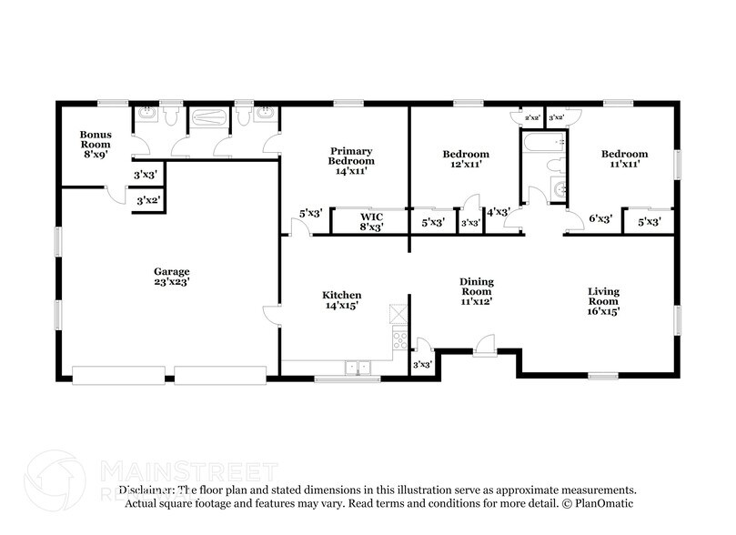 Building Photo - 1161 S Brink Ave