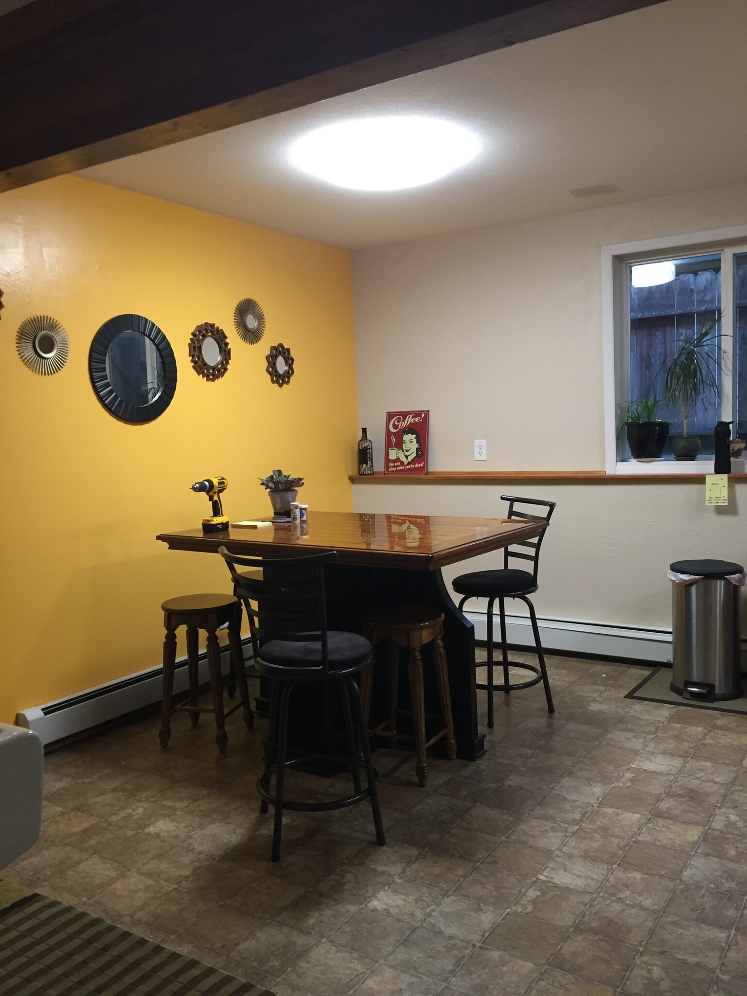 Dining area - 2536 Forest Park Dr