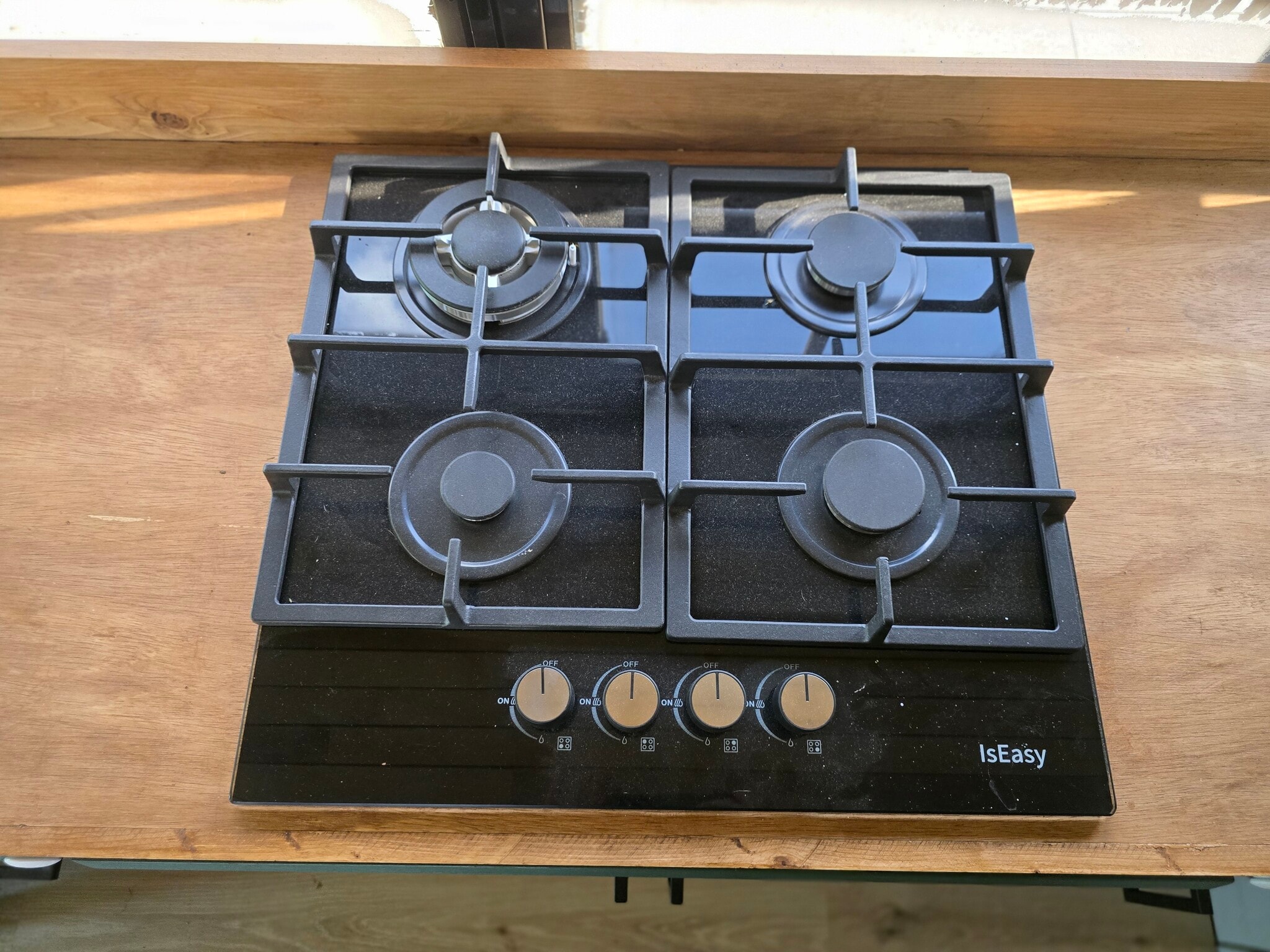 Gas stove - 2450 44th St S