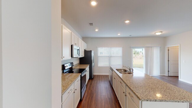 Floorplan - Mulberry at Rice Hope