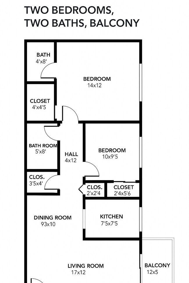 Floorplan - Wynnewood Greens