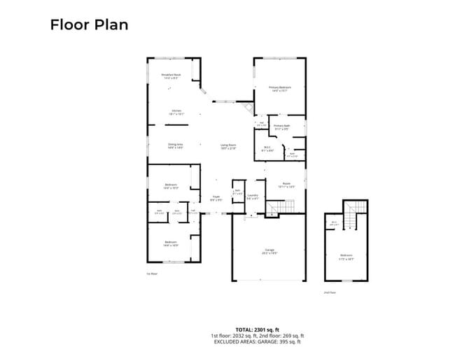 Building Photo - 300 Cabin Dr