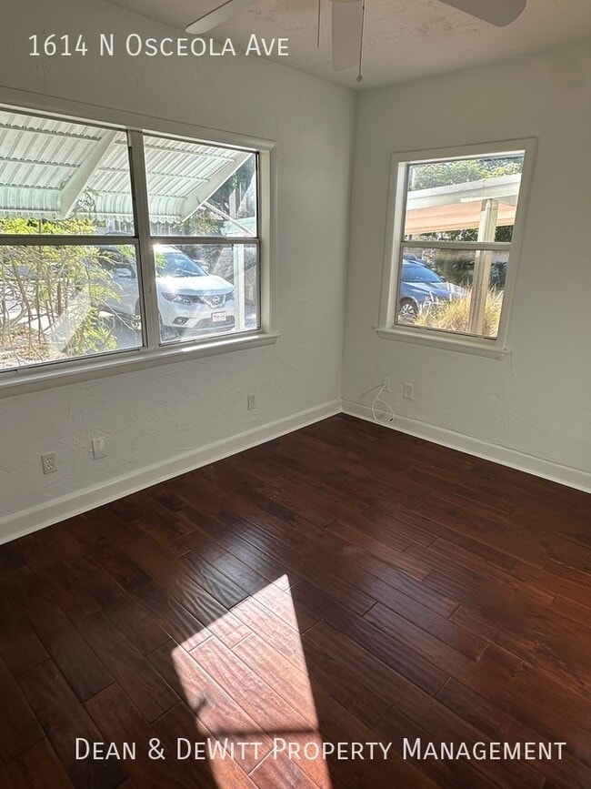 Building Photo - 1614 N Osceola Ave