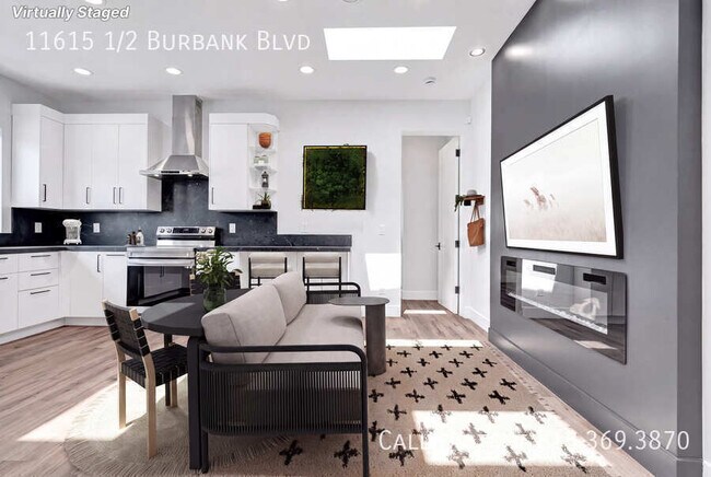 Building Photo - 11615 1/2 Burbank Blvd-