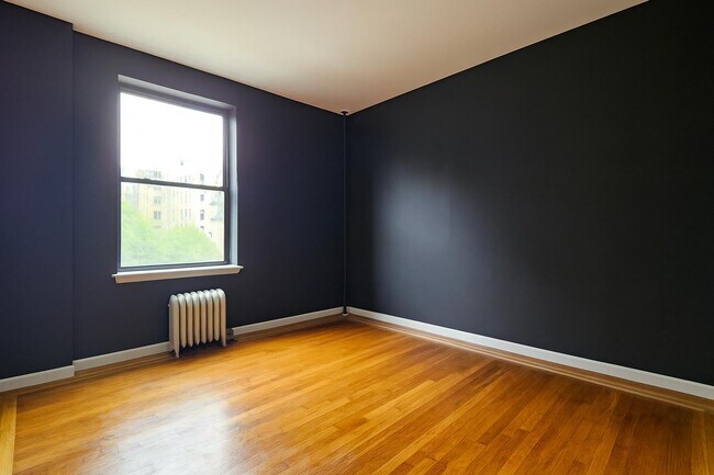 Floorplan - 536 Fort Washington Avenue