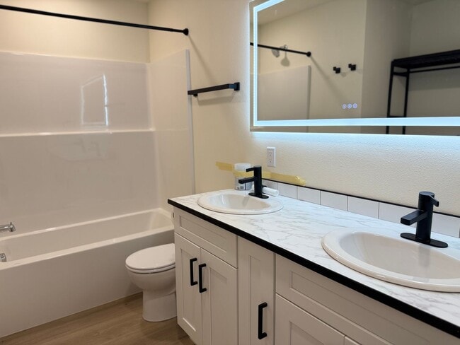 Building Photo - New Construction! Three Units Coming Soon - Triplex in Springdale!