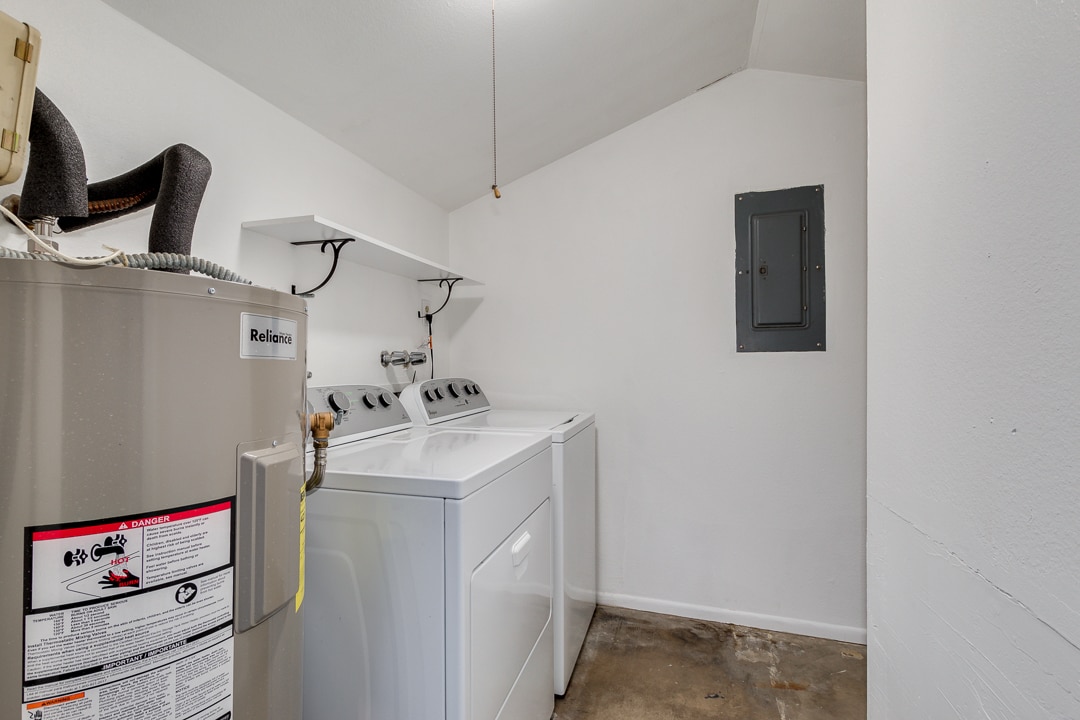 Laundry/Storage - 2628 E Orange St.