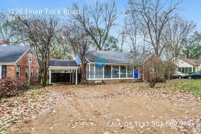 Building Photo - 3726 Friar Tuck Rd