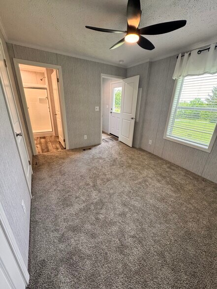 Master brdroom - 102 North Road