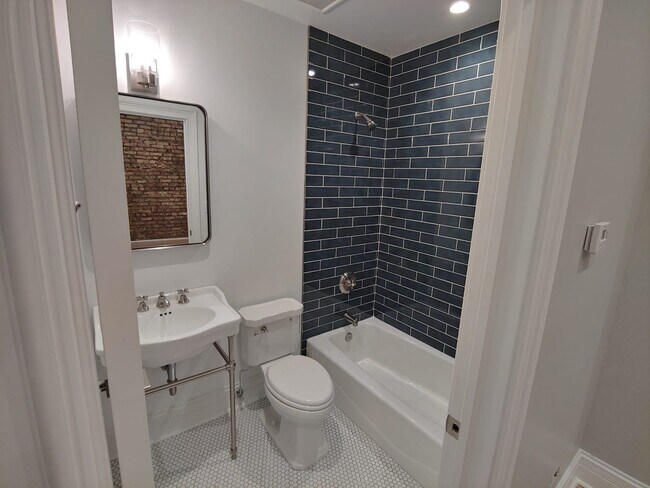 Bathroom - 3535 W North Ave