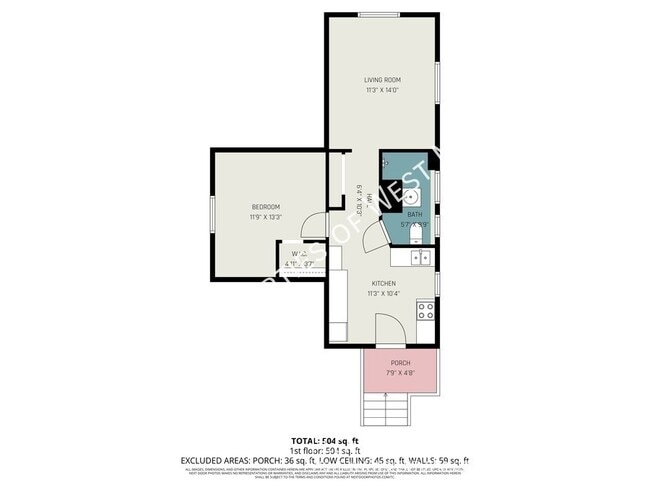 Building Photo - 919 Courtney St NW