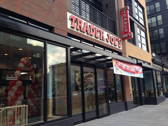 Walk to Trader Joe's - 1331 Vermont Ave NW