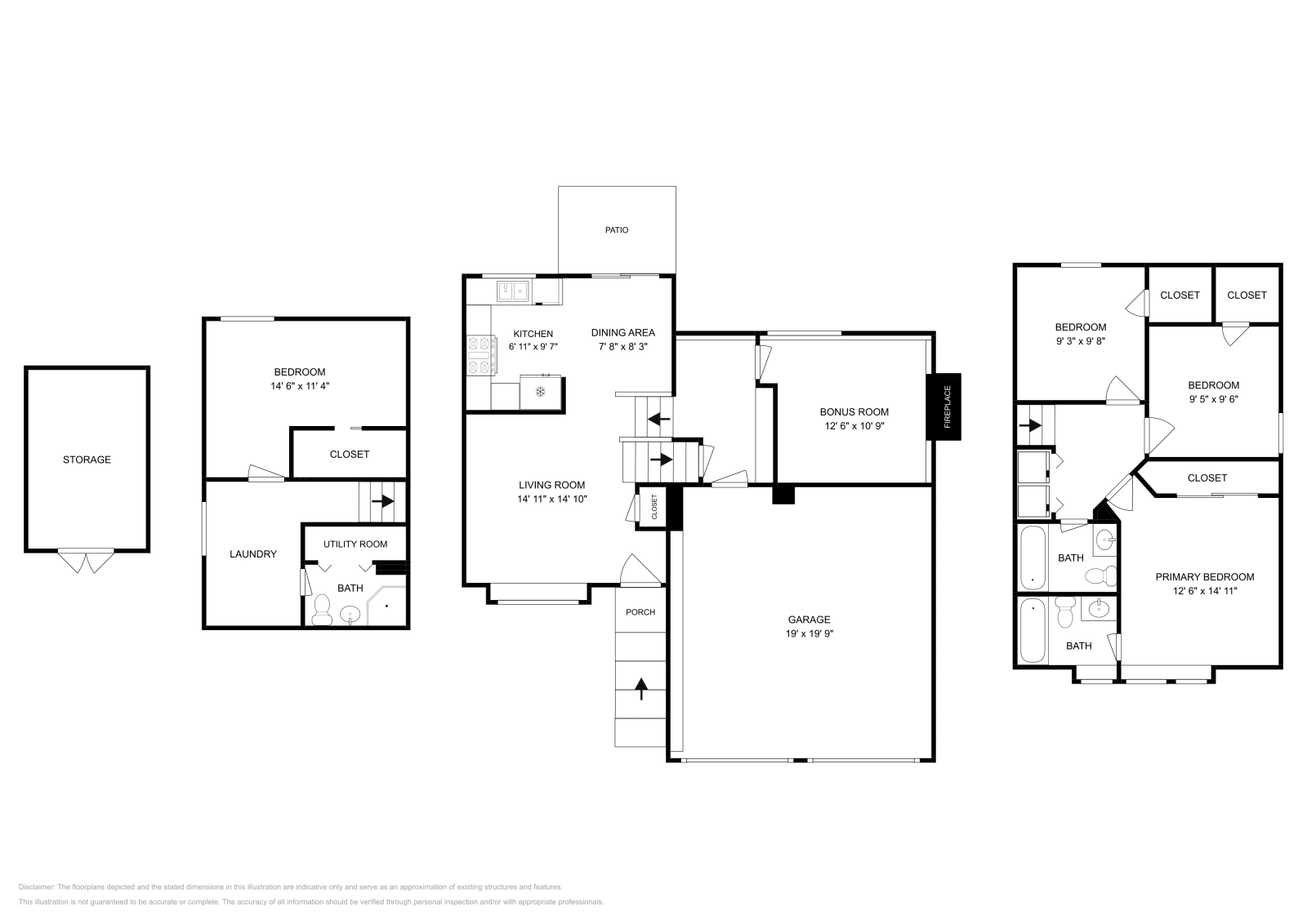 Building Photo - 3460 Cedarhurst Way