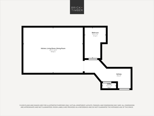 Floorplan - 925 Geary Street