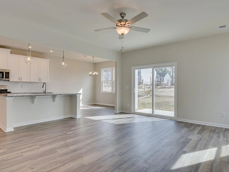 Living Room - 693 Count Fleet Ct
