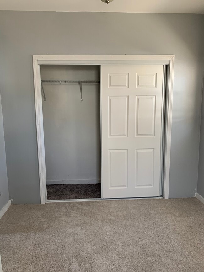 Master Bedroom - 110 W Harry Ave