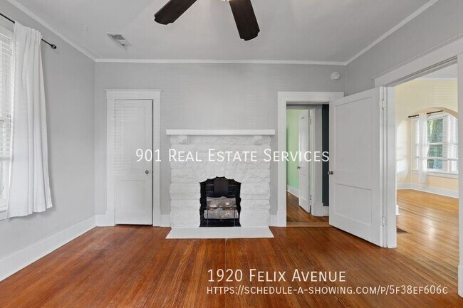 Building Photo - 1920 Felix Ave