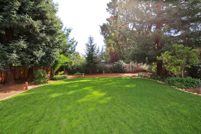 Building Photo - Charming 1 Bed 1 Bath Los Altos Cottage on...