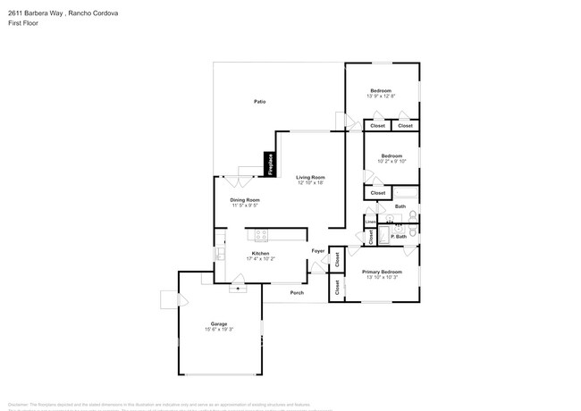 Building Photo - 2611 Barbera Way