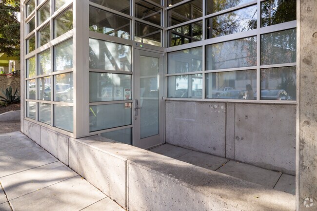 Entrance - Parc Esprit