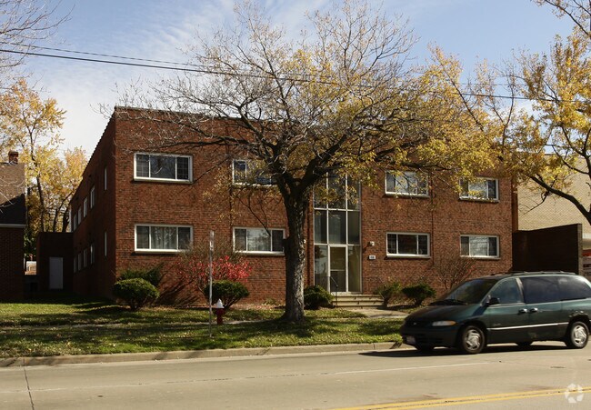 Primary Photo - The Claire Warrensville Building