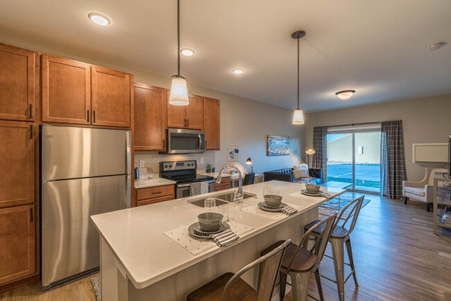 Primary Photo - Edition - Spacious, Modern Kitchens in Pet...