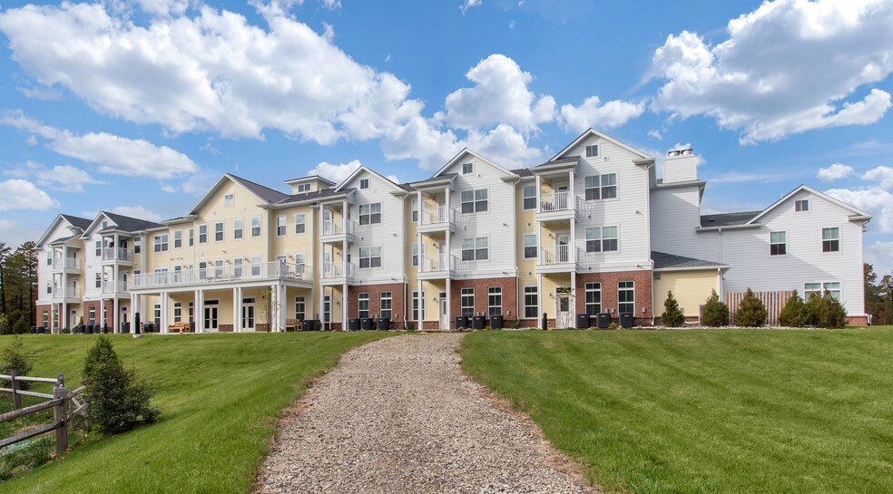 Birchwood at Whiting 55+ Rentals 1110 Highway 70 Whiting NJ 08759