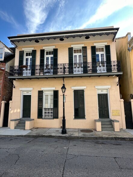 Main Property - 821 Barracks St