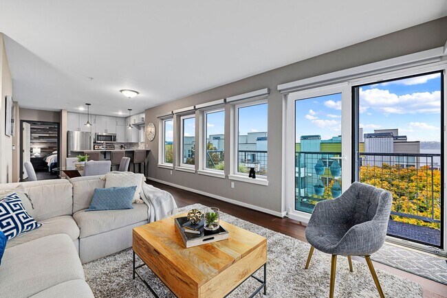 Building Photo - 2Bd/1.75Ba Seattle Condo