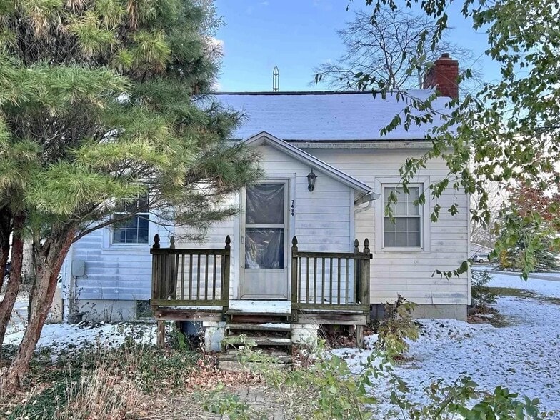 Building Photo - 7489 Jefferson St