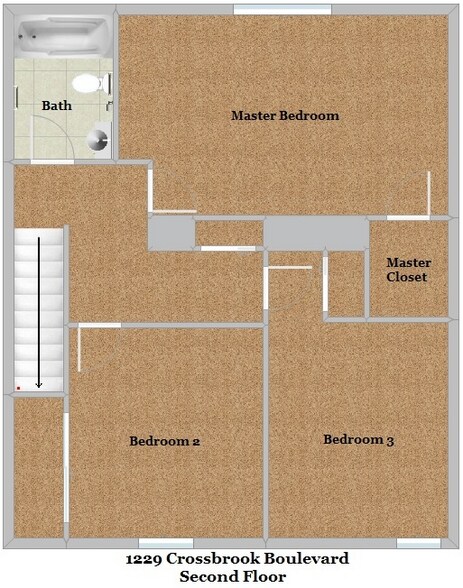 Building Photo - 1229 Crossbrook Blvd