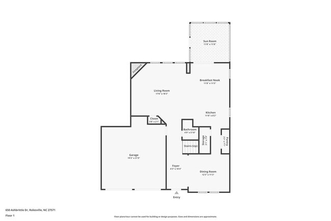 Building Photo - 650 Ashbrittle Dr