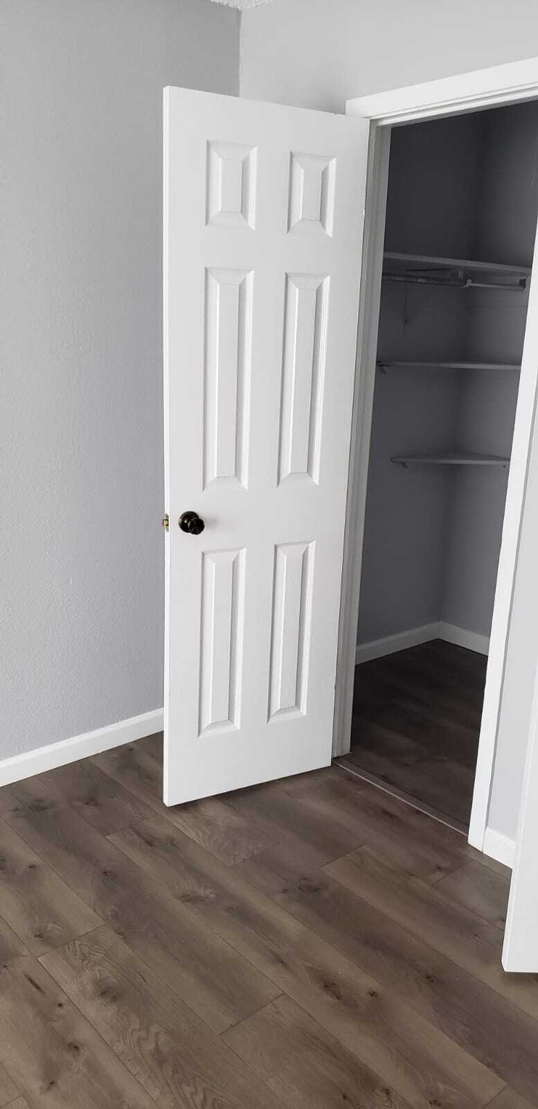 2nd Bedroom closet - 9018 Rich Quail