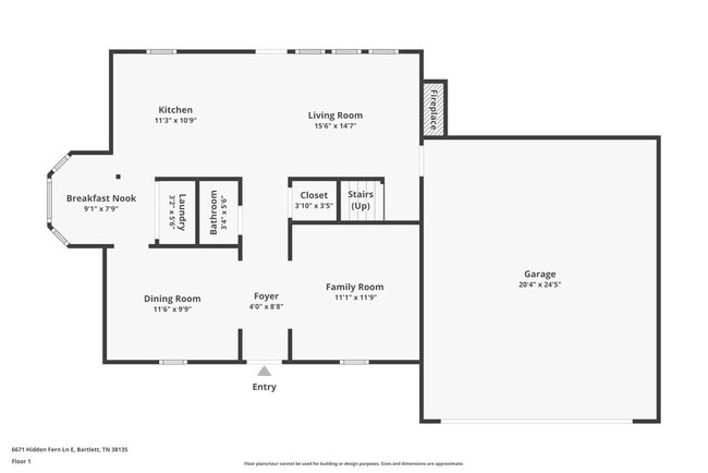 Building Photo - 6671 Hidden Fern Ln E