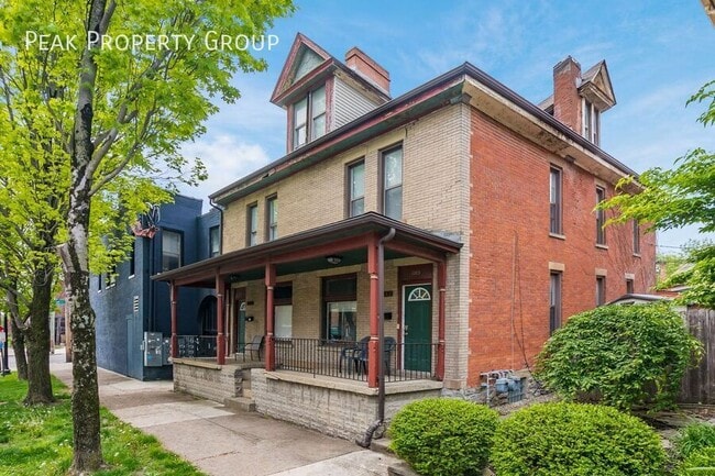 Building Photo - 1281 Forsythe Ave