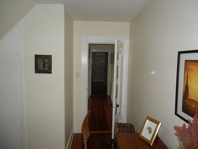 Livingroom Closet - 85 Tower St