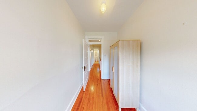 Building Photo - Coming Soon! Upper NW DC - Charming 2 bed + 1.5 baths - fenced yard + 1 parking space