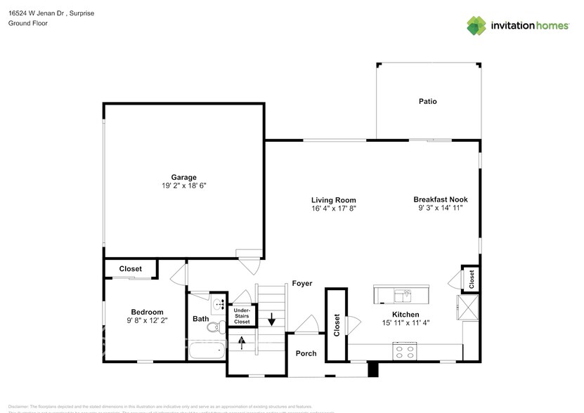 Building Photo - 16524 W Jenan Dr