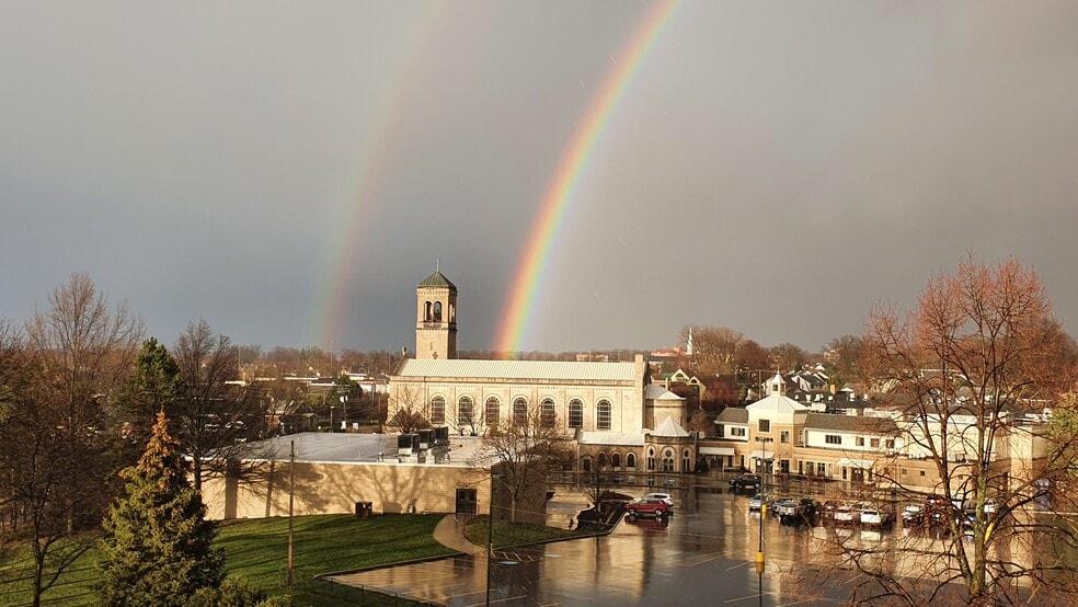 View from Living Room - 20333 Detroit Rd