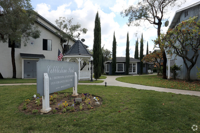 Primary Photo - Cobblestone Park Apartments