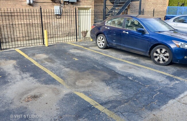 Surface Lot Designated Parking Spot - 125 Callan Ave