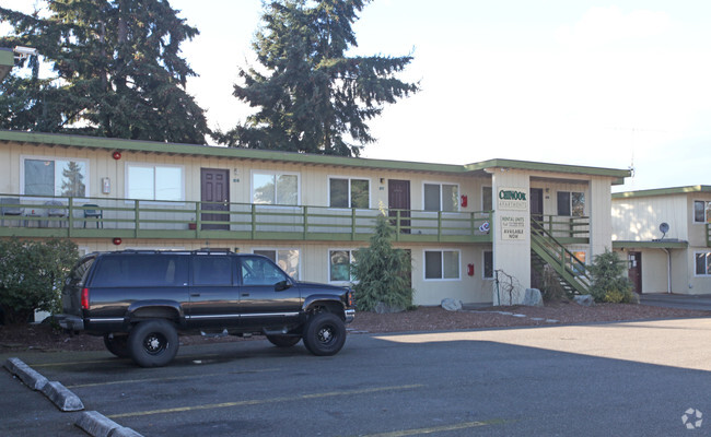 Primary Photo - Chinook Apartments