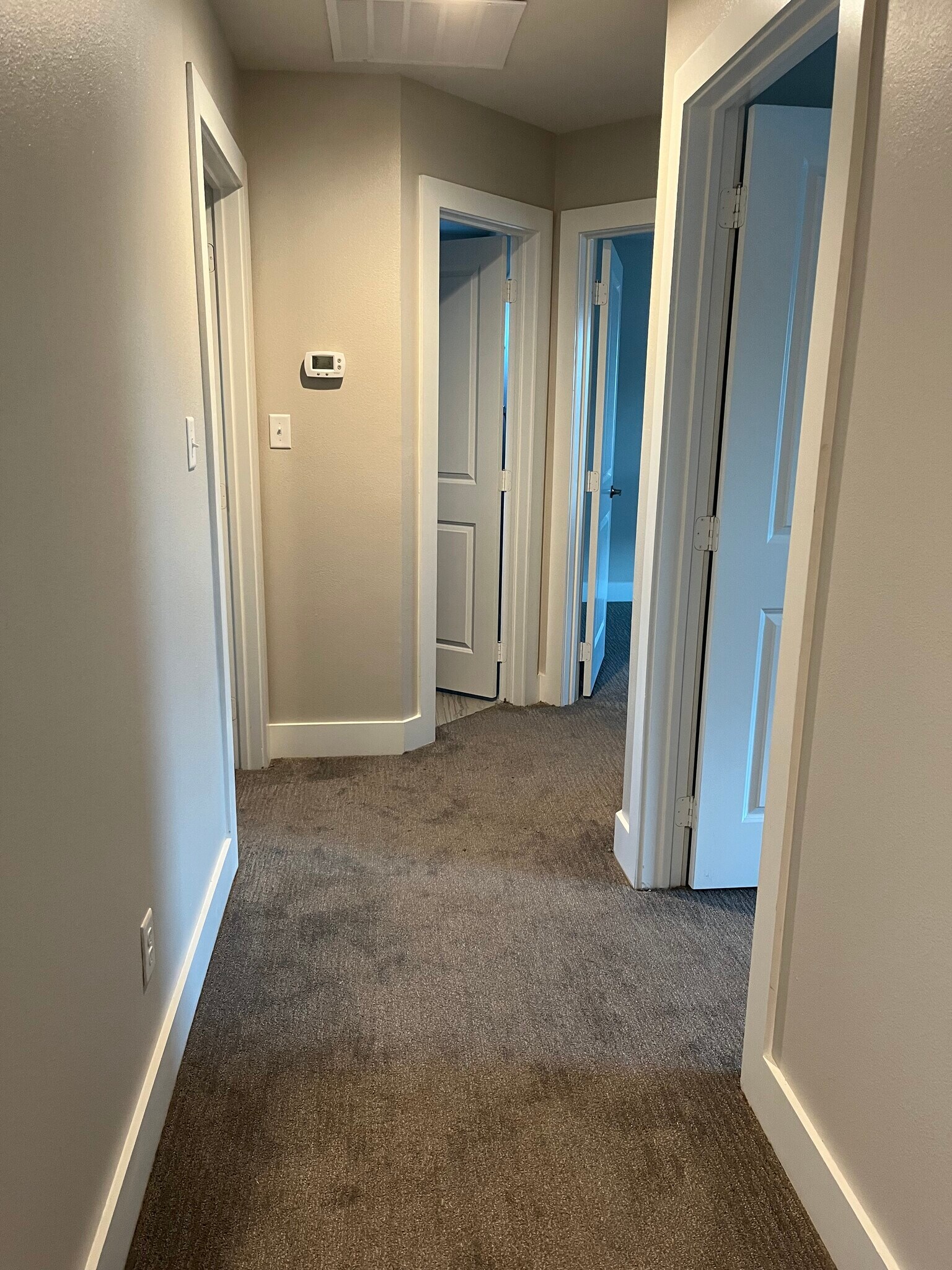 Upstairs landing - 10673 Brothers Ln