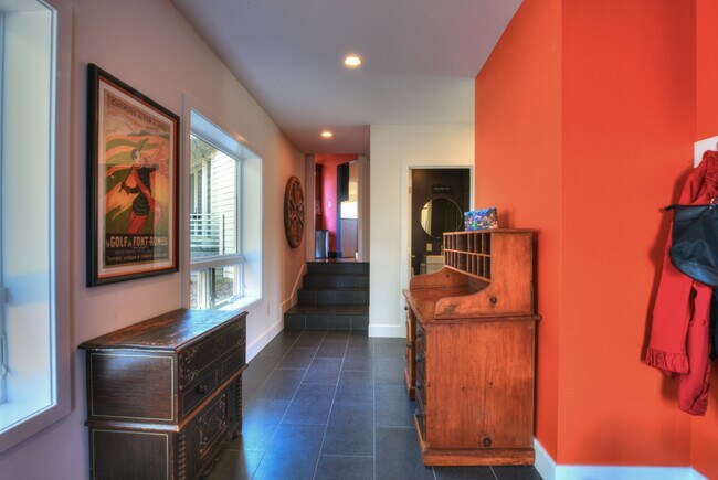 Mudroom Entrance Next to Garage - 4 Melody Ct